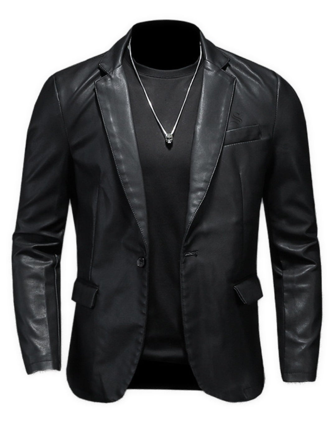 Teaxk - Jacket for Men - Sarman Fashion - Wholesale Clothing Fashion Brand for Men from Canada