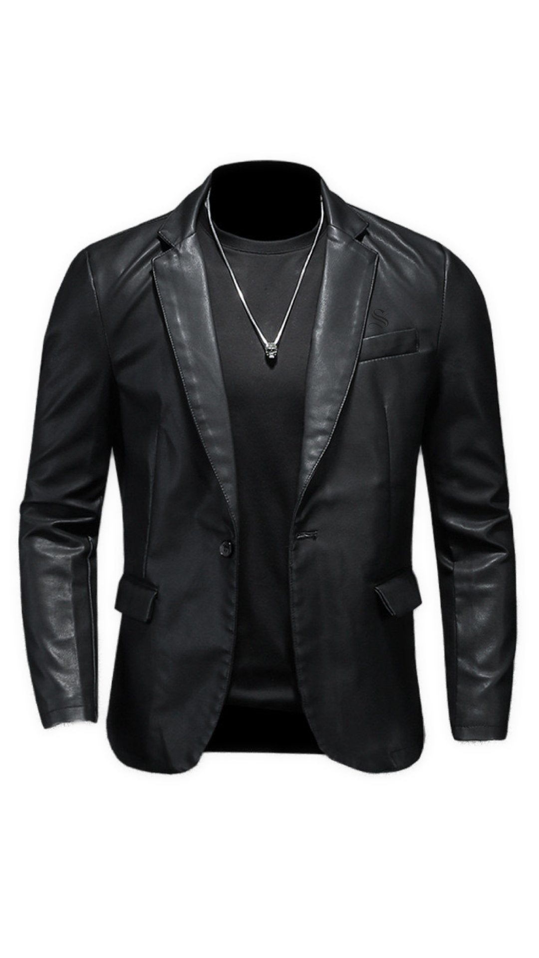 Teaxk - Jacket for Men - Sarman Fashion - Wholesale Clothing Fashion Brand for Men from Canada