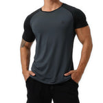 Tennis - T-Shirt for Men - Sarman Fashion - Wholesale Clothing Fashion Brand for Men from Canada