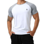 Tennis - T-Shirt for Men - Sarman Fashion - Wholesale Clothing Fashion Brand for Men from Canada