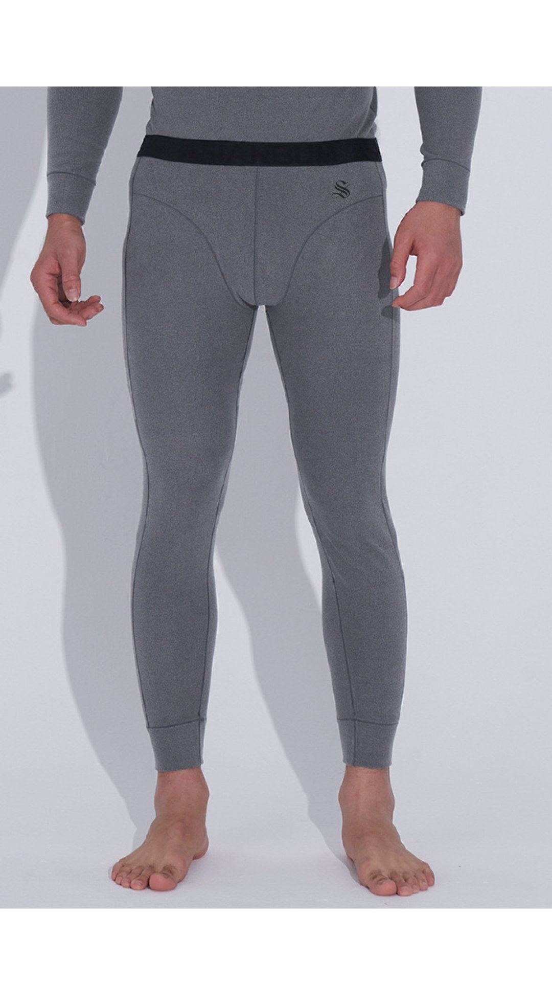 Tepleuji - Leggings for Men - Sarman Fashion - Wholesale Clothing Fashion Brand for Men from Canada
