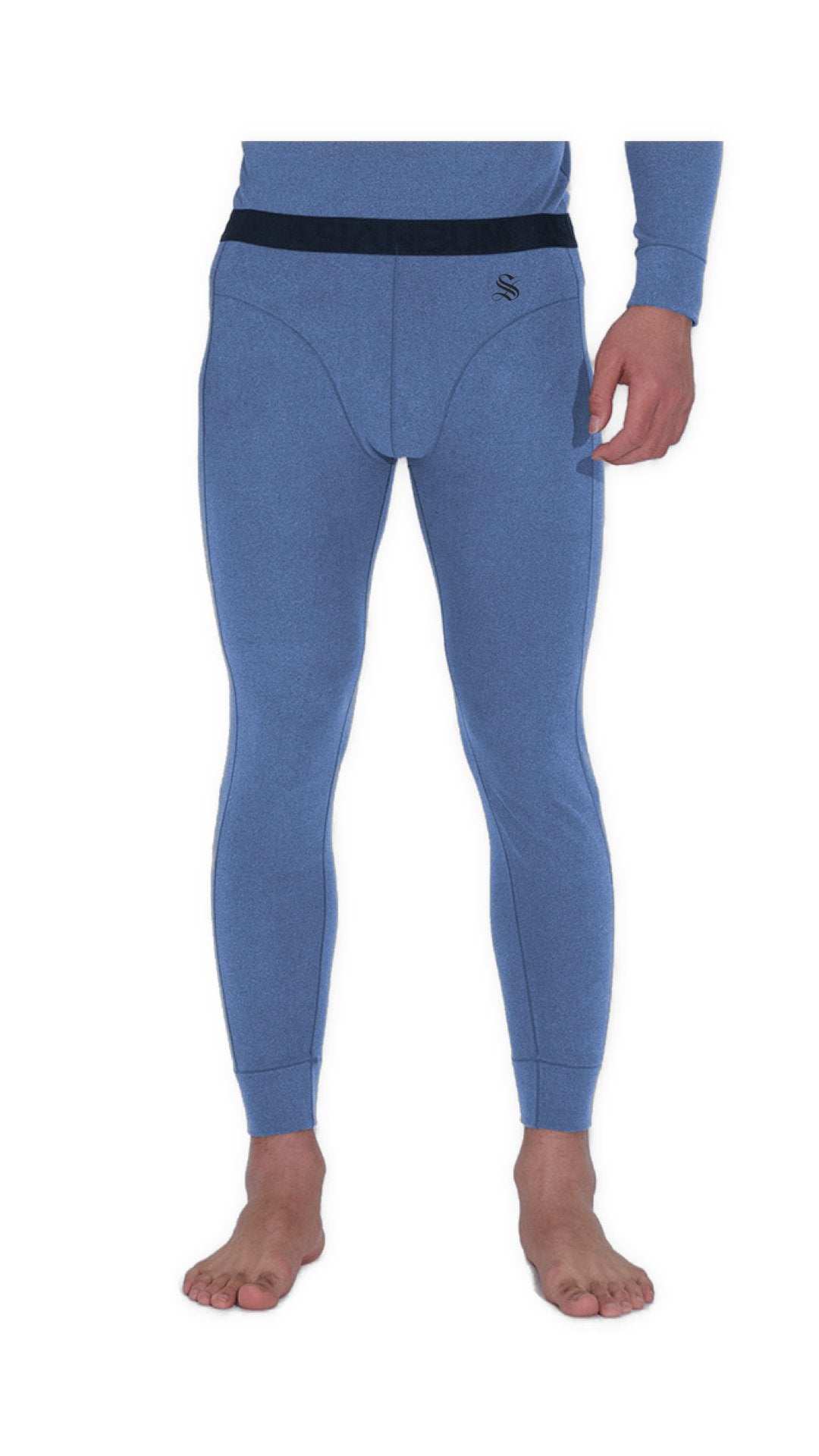 Tepleuji - Leggings for Men - Sarman Fashion - Wholesale Clothing Fashion Brand for Men from Canada