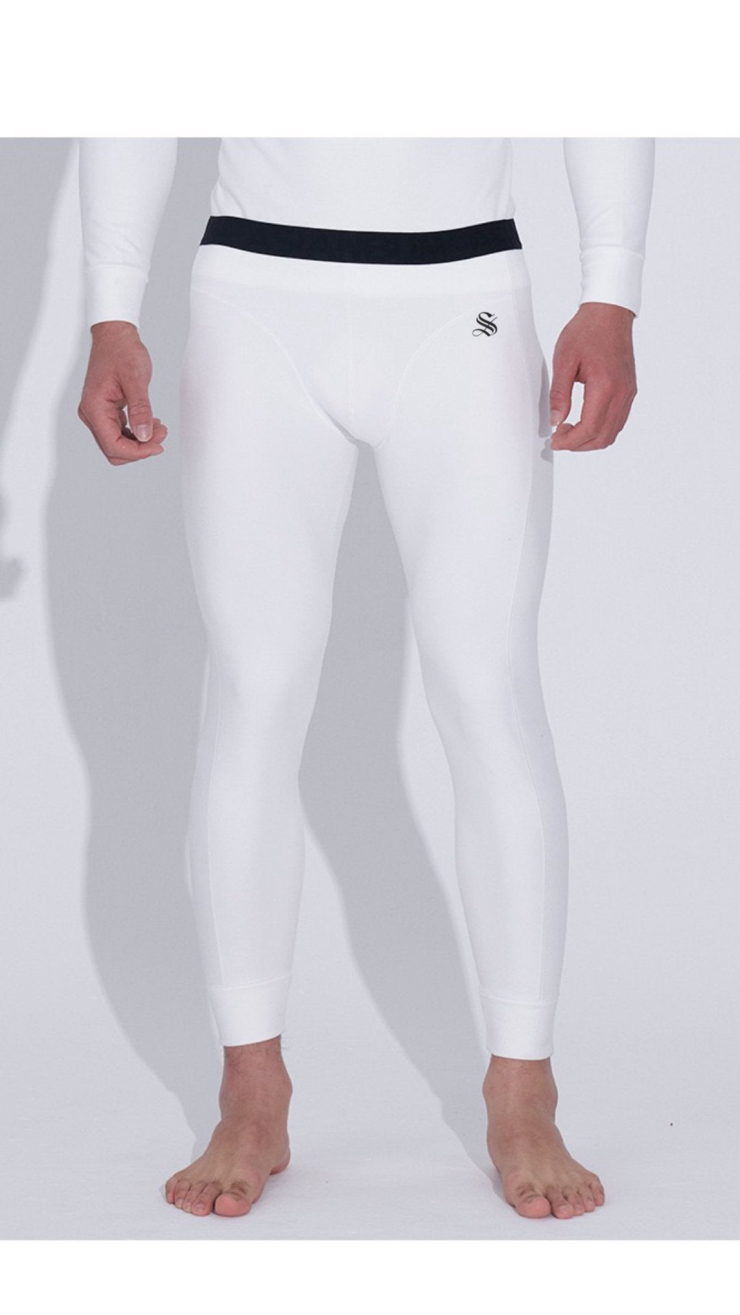 Tepleuji - Leggings for Men - Sarman Fashion - Wholesale Clothing Fashion Brand for Men from Canada