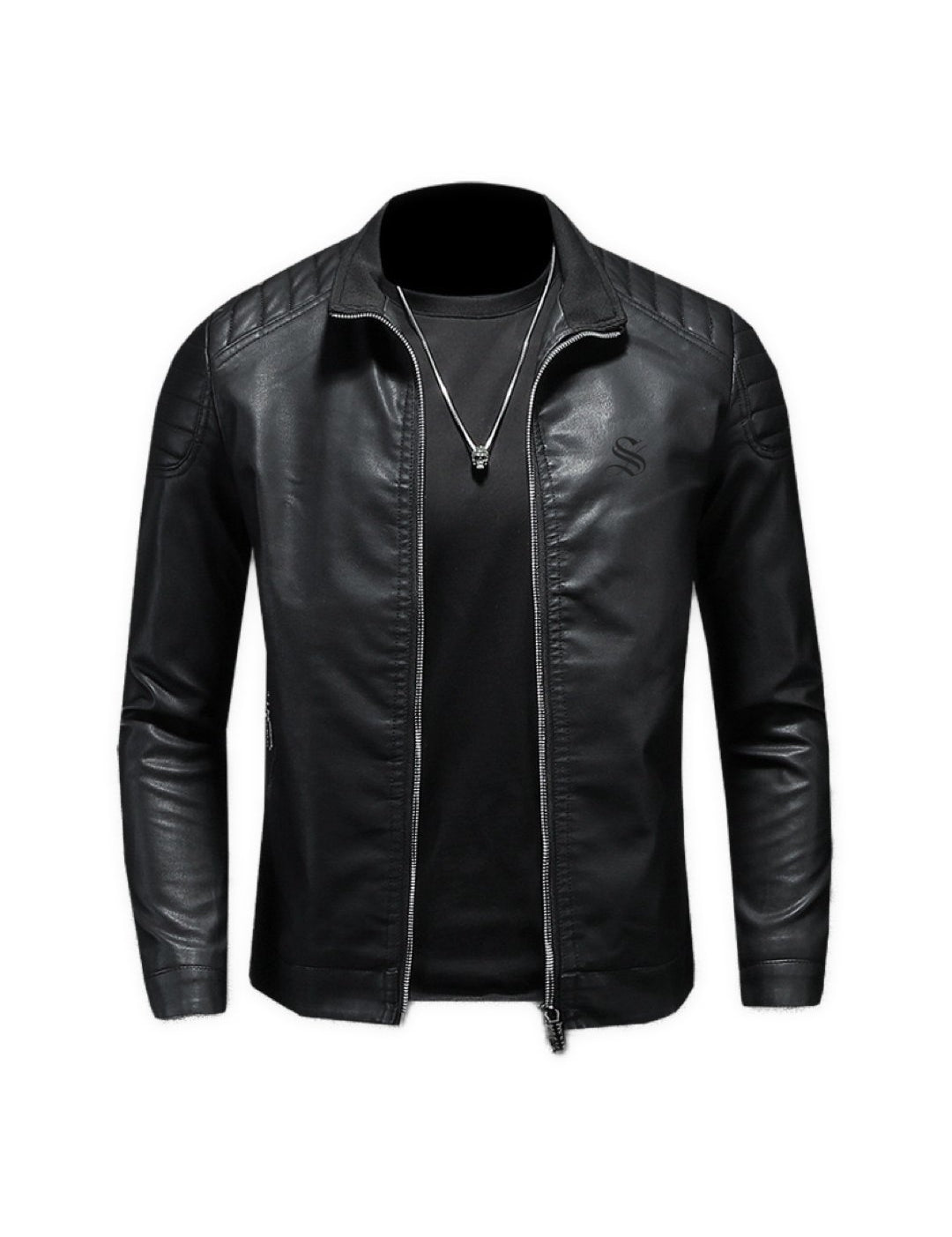Terminator - Jacket for Men - Sarman Fashion - Wholesale Clothing Fashion Brand for Men from Canada
