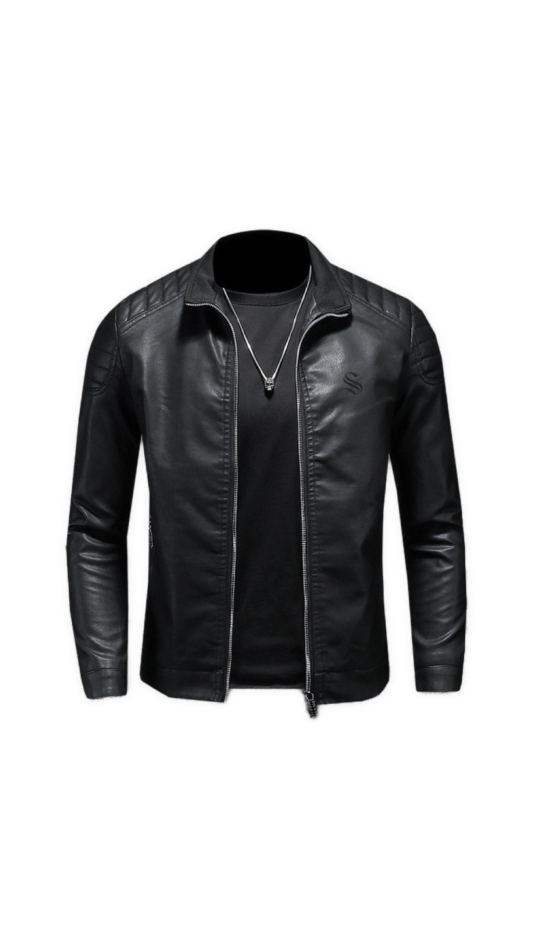 Terminator - Jacket for Men - Sarman Fashion - Wholesale Clothing Fashion Brand for Men from Canada