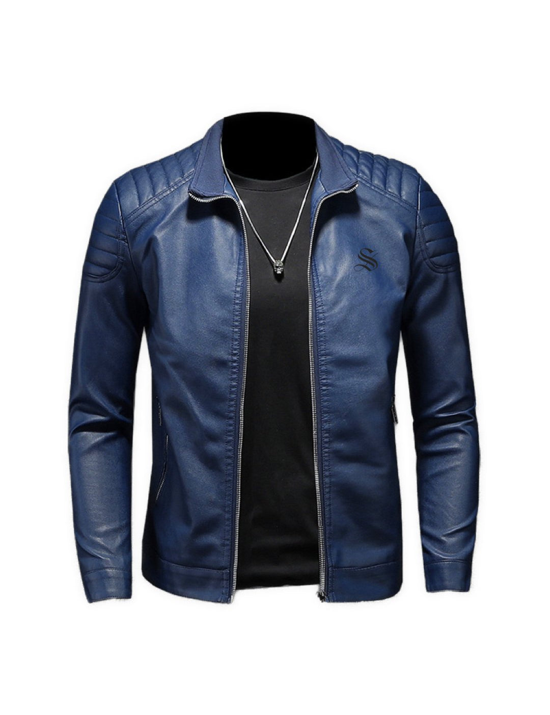 Terminator - Jacket for Men - Sarman Fashion - Wholesale Clothing Fashion Brand for Men from Canada
