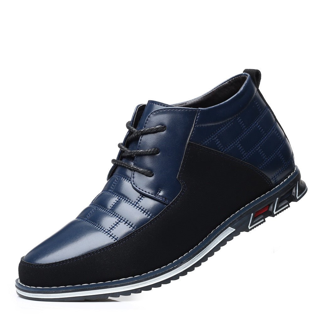 Tetrom - Men’s Shoes - Sarman Fashion - Wholesale Clothing Fashion Brand for Men from Canada