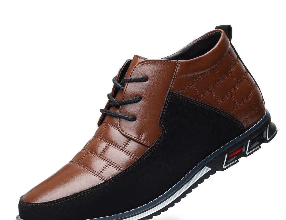 Tetrom - Men’s Shoes - Sarman Fashion - Wholesale Clothing Fashion Brand for Men from Canada