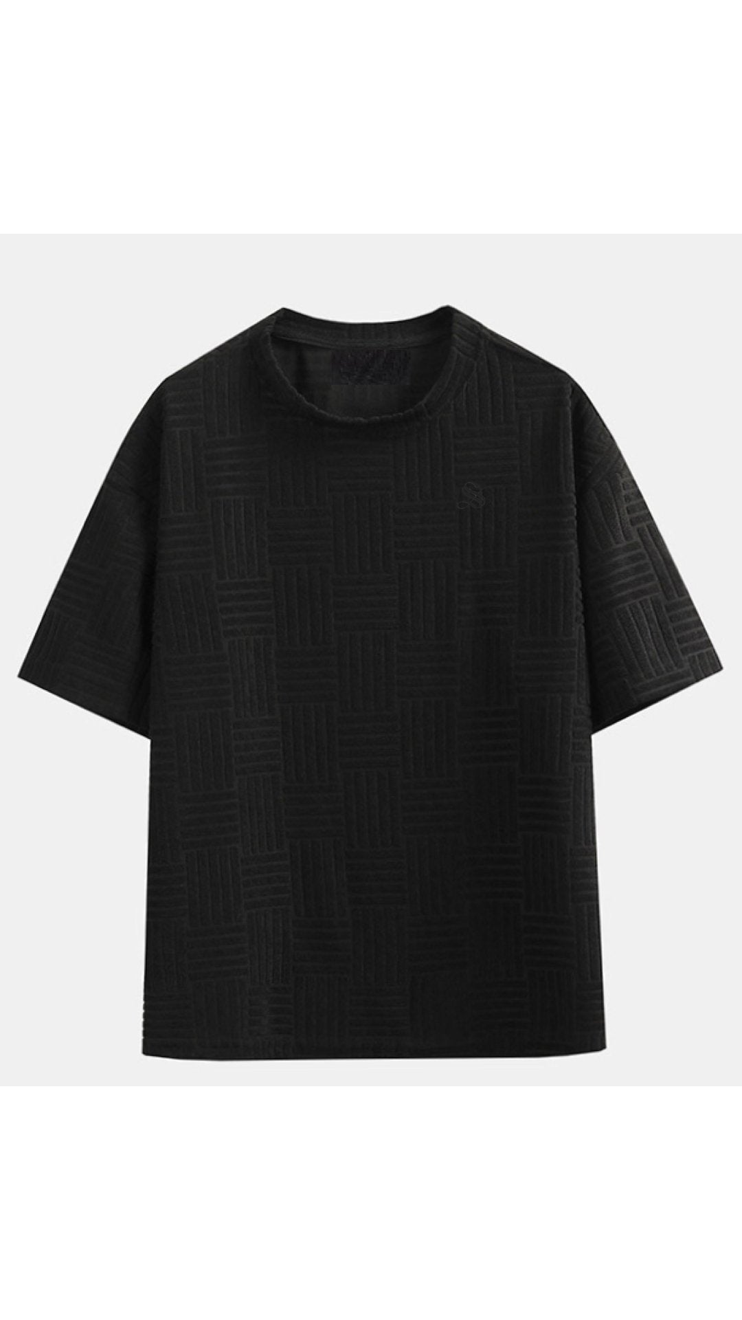 The Waves - T-Shirt for Men - Sarman Fashion - Wholesale Clothing Fashion Brand for Men from Canada