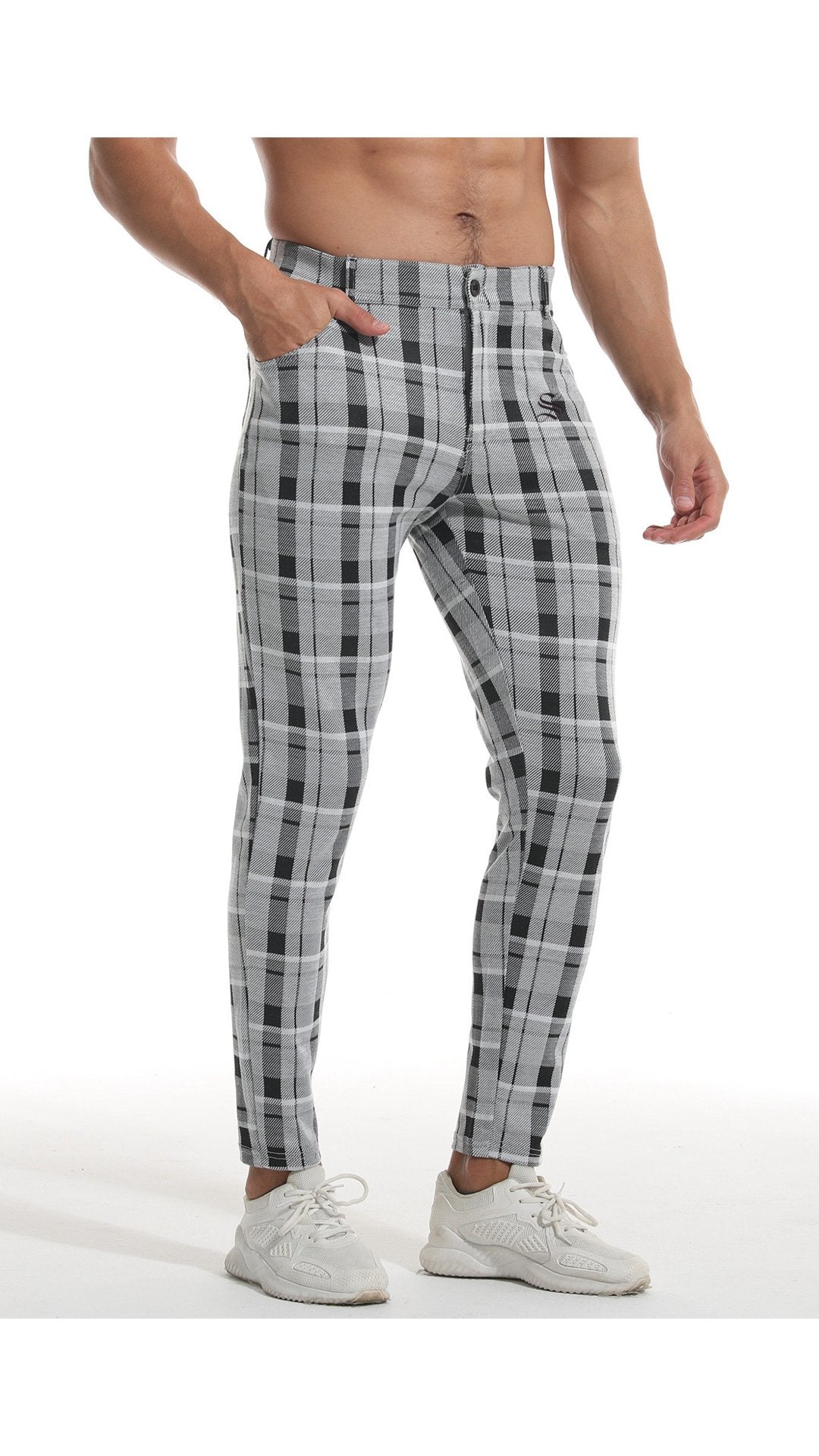 THUG - Pants for Men - Sarman Fashion - Wholesale Clothing Fashion Brand for Men from Canada