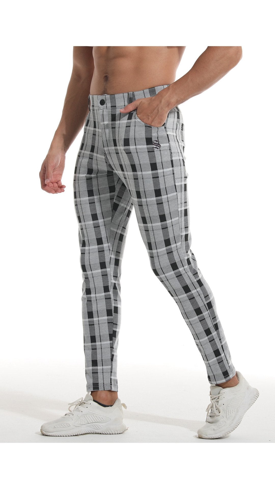 THUG - Pants for Men - Sarman Fashion - Wholesale Clothing Fashion Brand for Men from Canada