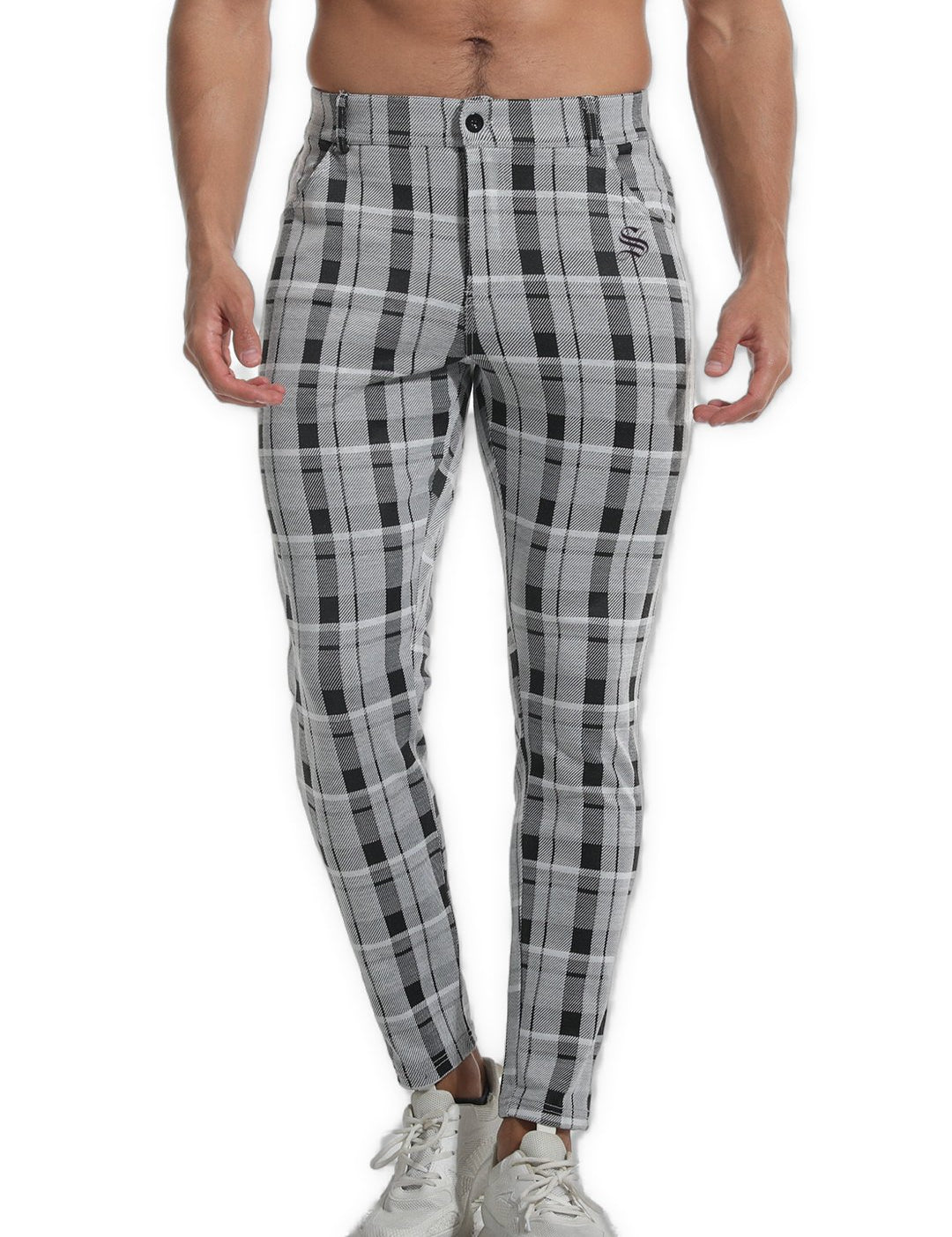 THUG - Pants for Men - Sarman Fashion - Wholesale Clothing Fashion Brand for Men from Canada