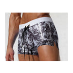 TiG - Swimming shorts for Men - Sarman Fashion - Wholesale Clothing Fashion Brand for Men from Canada