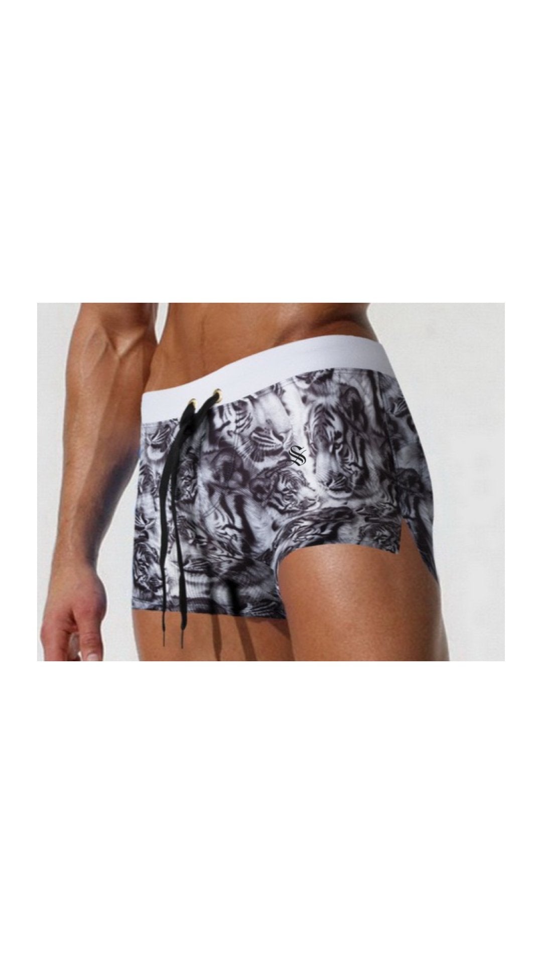 TiG - Swimming shorts for Men - Sarman Fashion - Wholesale Clothing Fashion Brand for Men from Canada