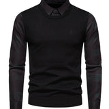 Tiper - 1 Piece Long Sleeves Shirt for Men - Sarman Fashion - Wholesale Clothing Fashion Brand for Men from Canada