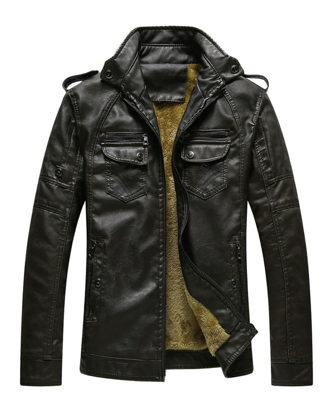 Titan - Jacket for Men - Sarman Fashion - Wholesale Clothing Fashion Brand for Men from Canada