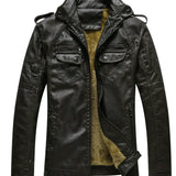 Titan - Jacket for Men - Sarman Fashion - Wholesale Clothing Fashion Brand for Men from Canada