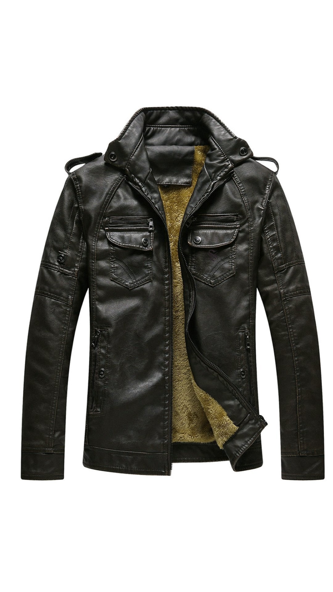Titan - Jacket for Men - Sarman Fashion - Wholesale Clothing Fashion Brand for Men from Canada
