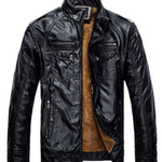 Titan - Jacket for Men - Sarman Fashion - Wholesale Clothing Fashion Brand for Men from Canada