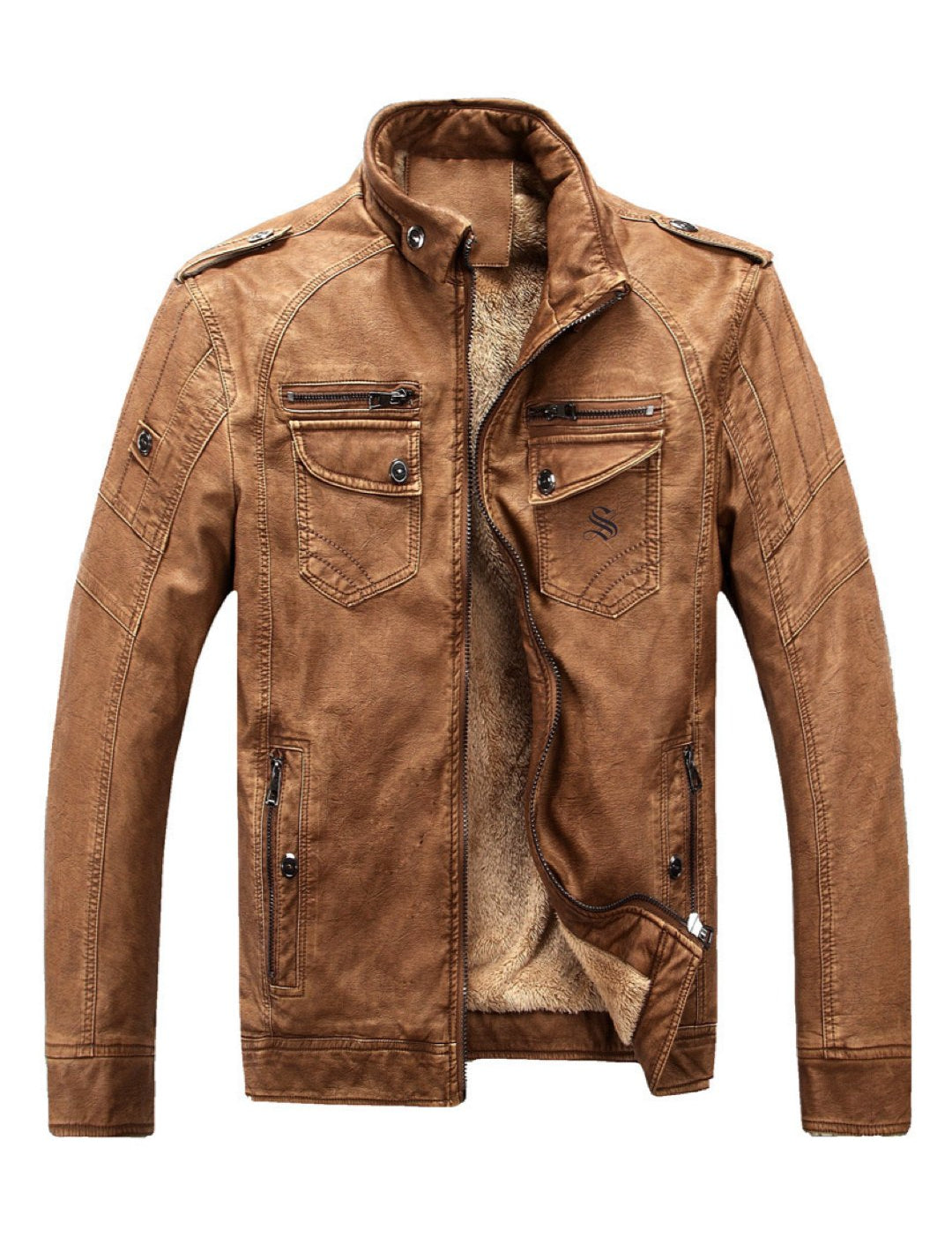 Titan - Jacket for Men - Sarman Fashion - Wholesale Clothing Fashion Brand for Men from Canada