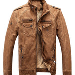 Titan - Jacket for Men - Sarman Fashion - Wholesale Clothing Fashion Brand for Men from Canada