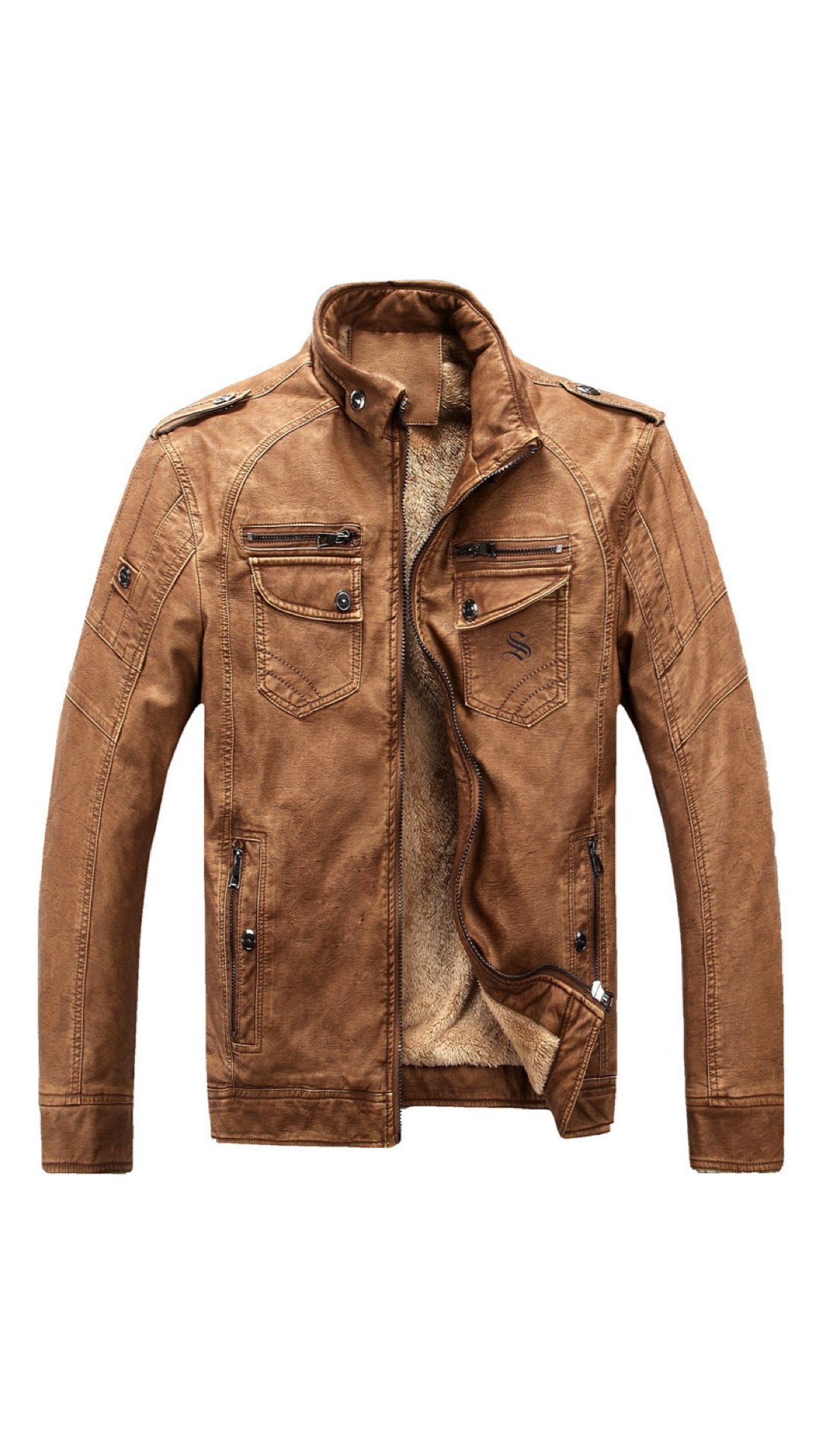 Titan - Jacket for Men - Sarman Fashion - Wholesale Clothing Fashion Brand for Men from Canada
