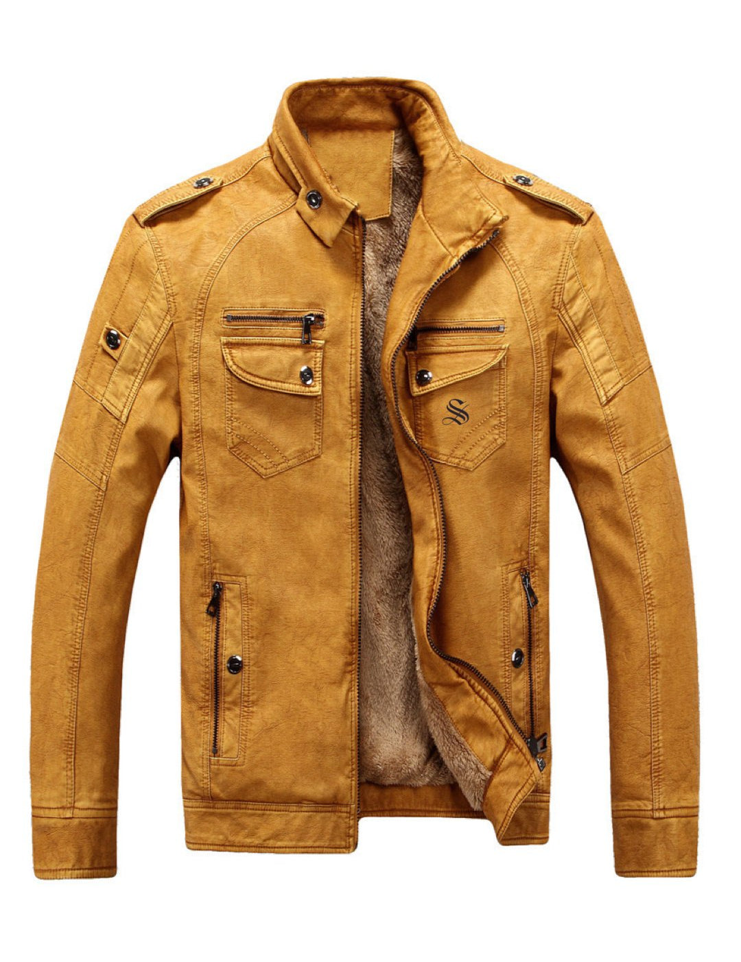 Titan - Jacket for Men - Sarman Fashion - Wholesale Clothing Fashion Brand for Men from Canada