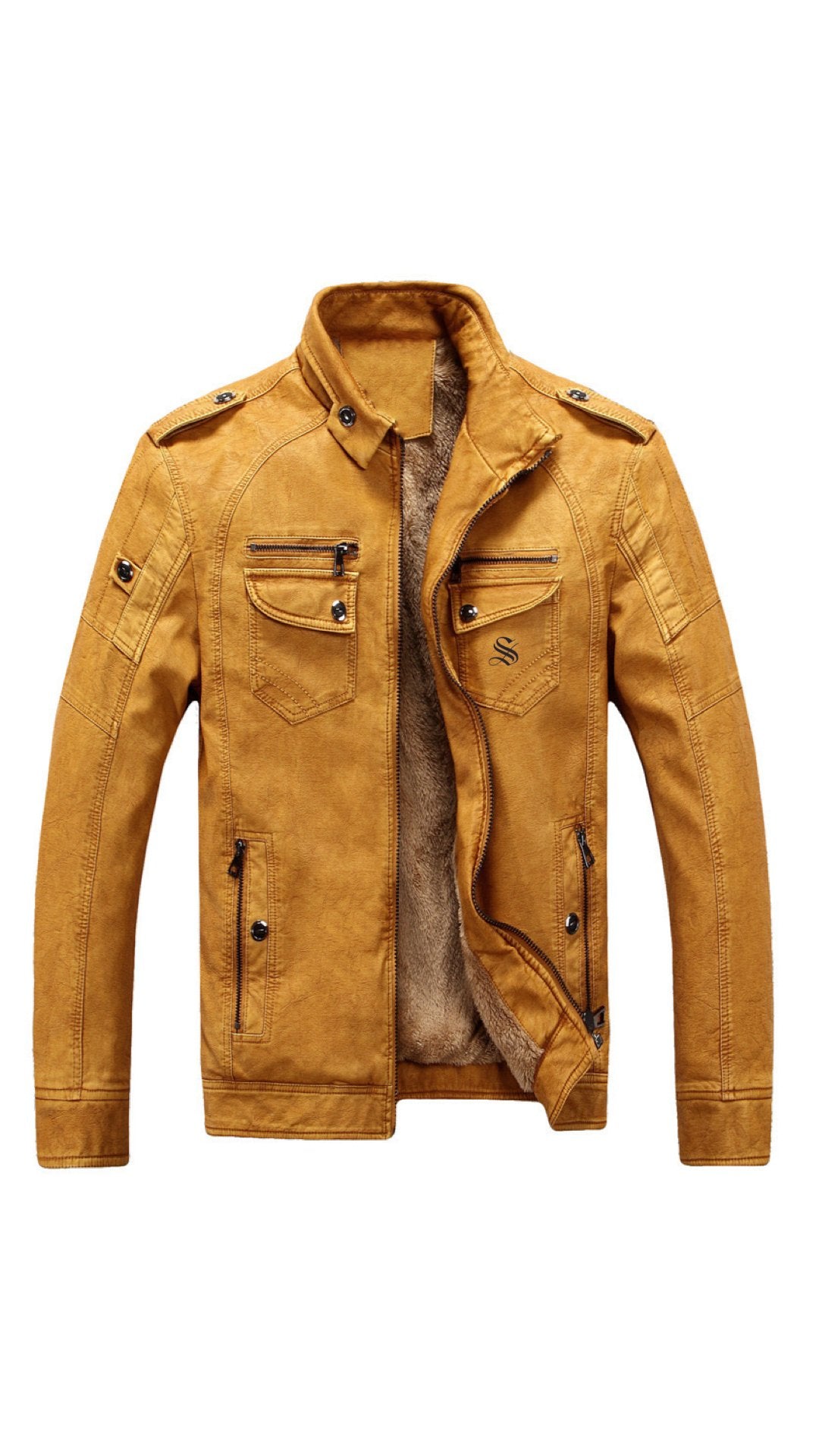 Titan - Jacket for Men - Sarman Fashion - Wholesale Clothing Fashion Brand for Men from Canada