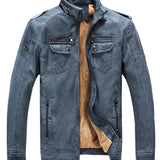 Titan - Jacket for Men - Sarman Fashion - Wholesale Clothing Fashion Brand for Men from Canada