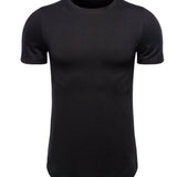 TLHT - T-shirt for Men - Sarman Fashion - Wholesale Clothing Fashion Brand for Men from Canada