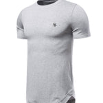 TLHT - T-shirt for Men - Sarman Fashion - Wholesale Clothing Fashion Brand for Men from Canada