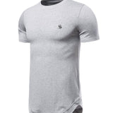 TLHT - T-shirt for Men - Sarman Fashion - Wholesale Clothing Fashion Brand for Men from Canada