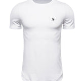 TLHT - T-shirt for Men - Sarman Fashion - Wholesale Clothing Fashion Brand for Men from Canada