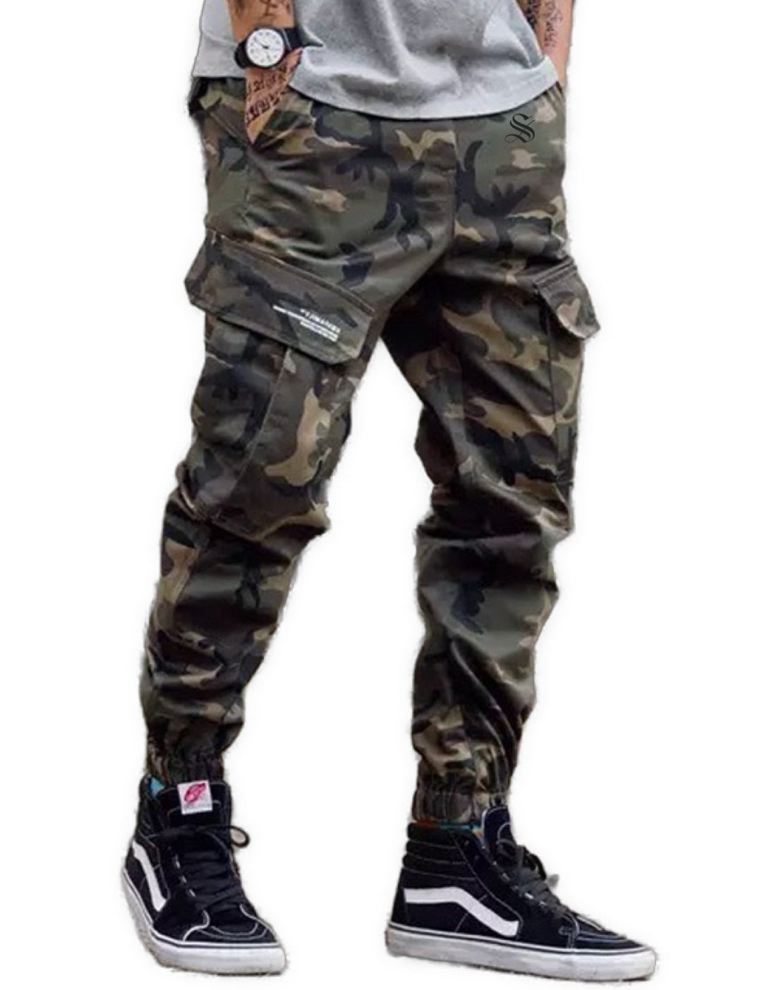 TNT - Army Pants for Men - Sarman Fashion - Wholesale Clothing Fashion Brand for Men from Canada