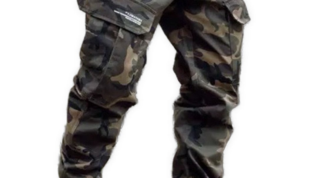 TNT - Army Pants for Men - Sarman Fashion - Wholesale Clothing Fashion Brand for Men from Canada
