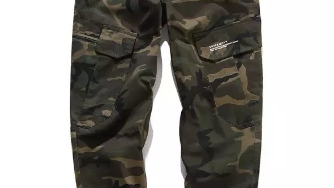 TNT - Army Pants for Men - Sarman Fashion - Wholesale Clothing Fashion Brand for Men from Canada