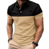 Tortuna - Polo Shirt for Men - Sarman Fashion - Wholesale Clothing Fashion Brand for Men from Canada