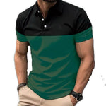 Tortuna - Polo Shirt for Men - Sarman Fashion - Wholesale Clothing Fashion Brand for Men from Canada