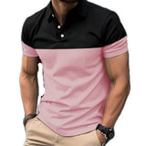 Tortuna - Polo Shirt for Men - Sarman Fashion - Wholesale Clothing Fashion Brand for Men from Canada