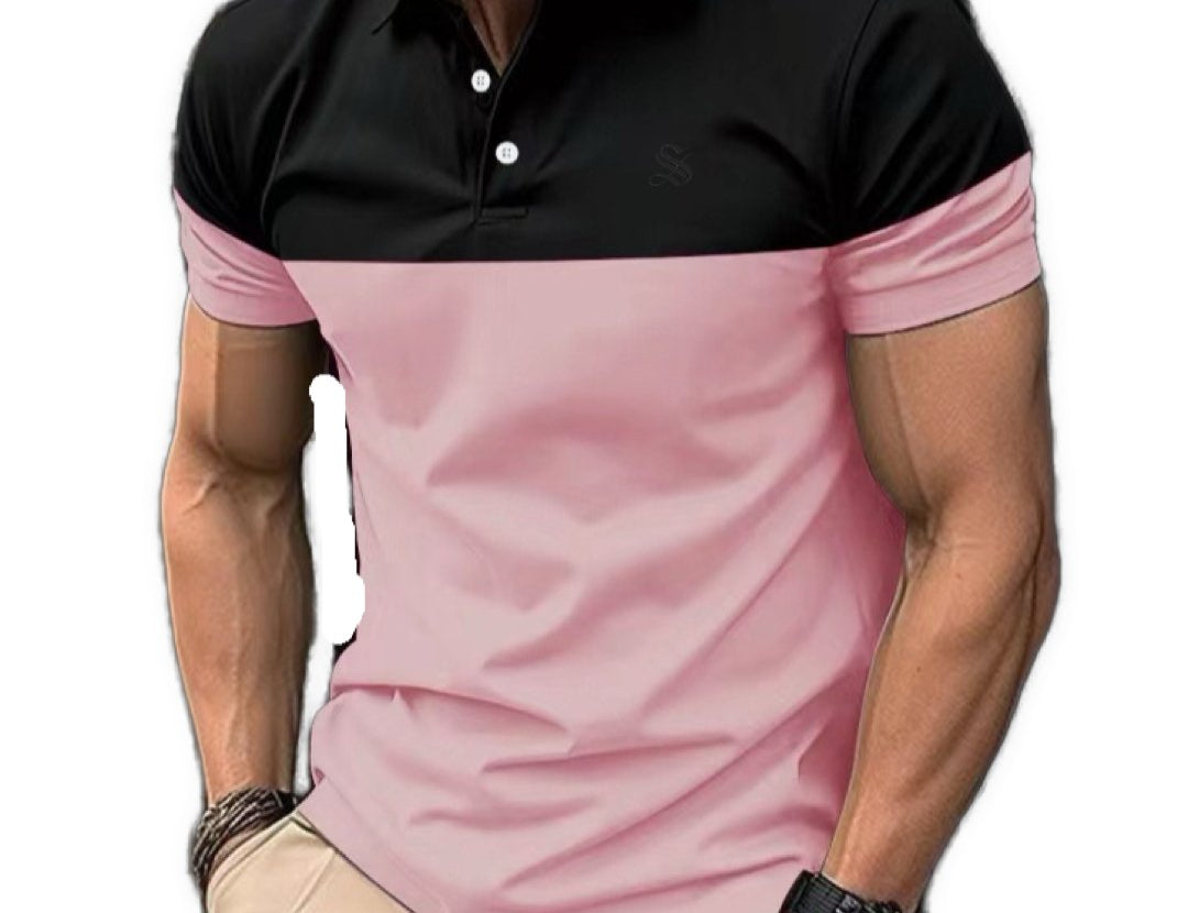 Tortuna - Polo Shirt for Men - Sarman Fashion - Wholesale Clothing Fashion Brand for Men from Canada