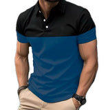 Tortuna - Polo Shirt for Men - Sarman Fashion - Wholesale Clothing Fashion Brand for Men from Canada