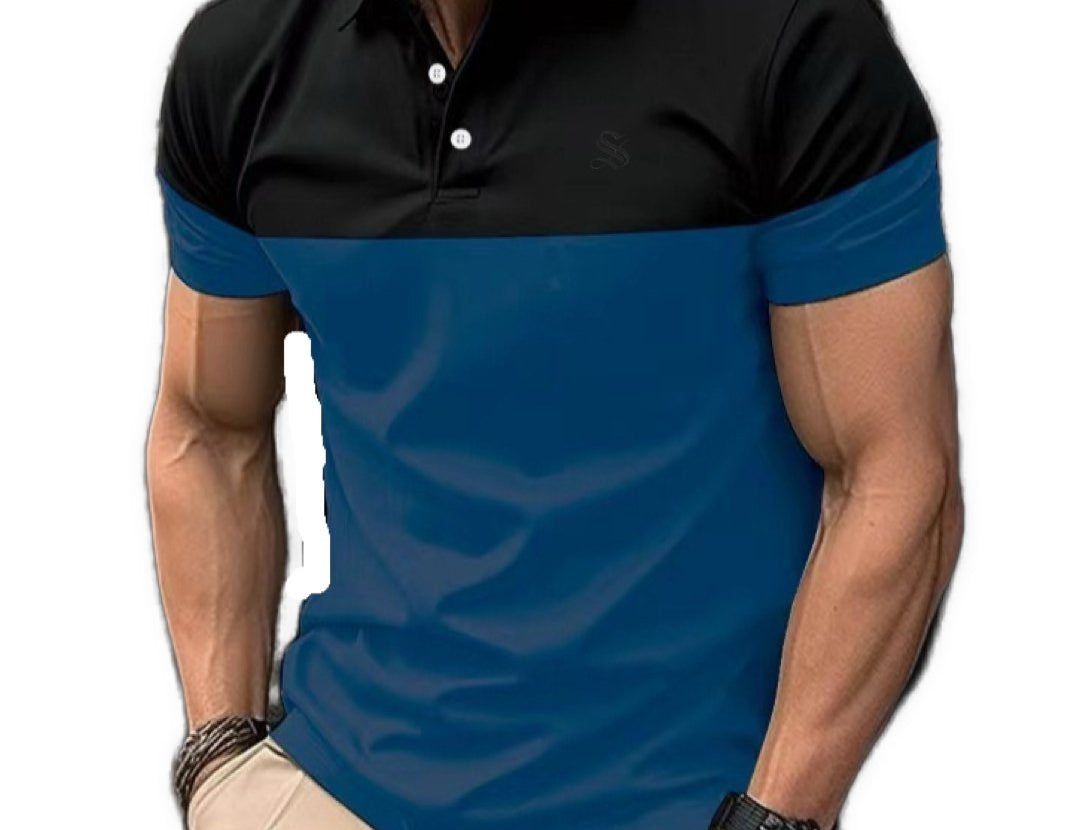 Tortuna - Polo Shirt for Men - Sarman Fashion - Wholesale Clothing Fashion Brand for Men from Canada