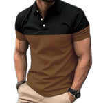 Tortuna - Polo Shirt for Men - Sarman Fashion - Wholesale Clothing Fashion Brand for Men from Canada