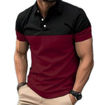 Tortuna - Polo Shirt for Men - Sarman Fashion - Wholesale Clothing Fashion Brand for Men from Canada