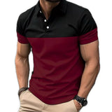 Tortuna - Polo Shirt for Men - Sarman Fashion - Wholesale Clothing Fashion Brand for Men from Canada