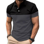 Tortuna - Polo Shirt for Men - Sarman Fashion - Wholesale Clothing Fashion Brand for Men from Canada