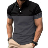 Tortuna - Polo Shirt for Men - Sarman Fashion - Wholesale Clothing Fashion Brand for Men from Canada