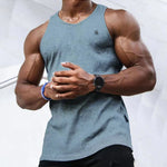 TP 3 - Tank Top for Men - Sarman Fashion - Wholesale Clothing Fashion Brand for Men from Canada