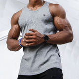 TP 3 - Tank Top for Men - Sarman Fashion - Wholesale Clothing Fashion Brand for Men from Canada