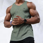 TP 3 - Tank Top for Men - Sarman Fashion - Wholesale Clothing Fashion Brand for Men from Canada